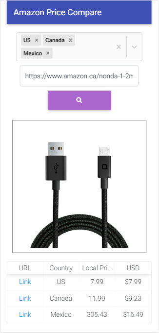 amazon app